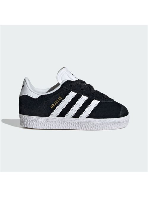 GAZELLE CF EL I     CBLACK/FTWWHT/FTWWHT ADIDAS ORIGINALS | IH0338/ND